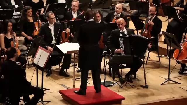 Sofia Gubajdulina "Under the sign of Scorpio" смотреть онлайн