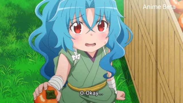 Little Tomoe Is So Kawaii ! | Tsukimichi Moonlit Fantasy смотреть онлайн