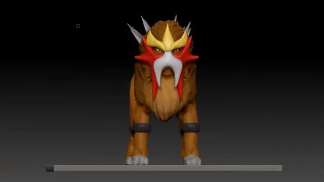 ZBrush Movie смотреть онлайн