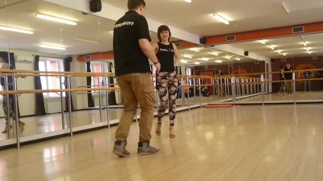 Аня Звягина salsa casino (в паре, под счёт) смотреть онлайн