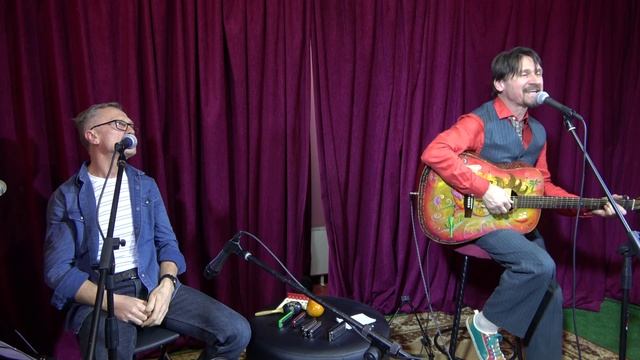 12 На верхней боковой - Григорий Данской, Николай Кислухин