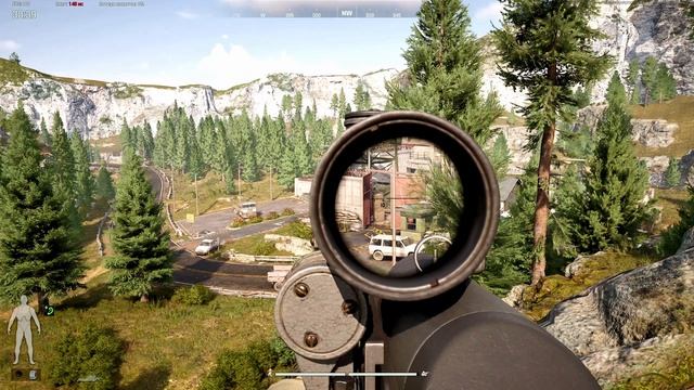 Спец Операция Арена Брейкаут ARENA BREAKOUT SILVERWOLF sw_Loon_YT смотреть онлайн