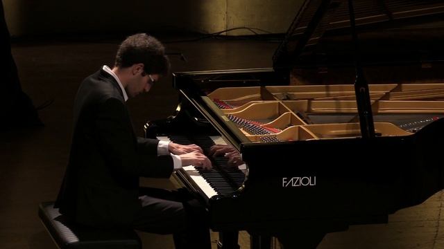 YONTOV Yevgeny | J. Haydn - Sonata in A-flat Major, Hob.XVI:46, Stage I смотреть онлайн