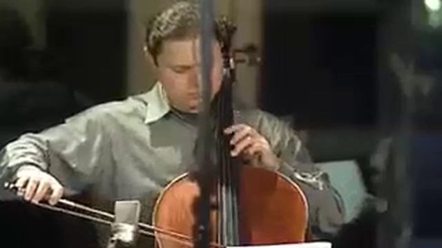 Cellist Matt Haimovitz Plays Ligeti mvmt I смотреть онлайн
