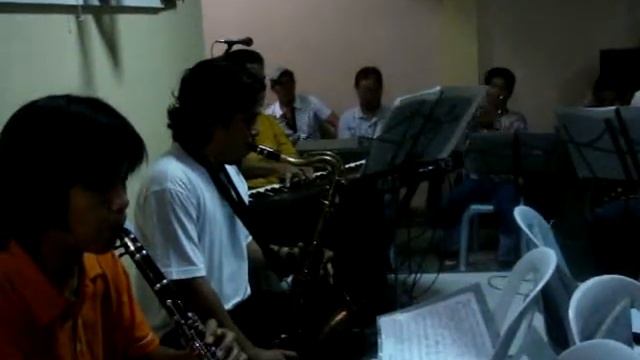 Forevermore by Neniel Ballroom Dancing Band смотреть онлайн