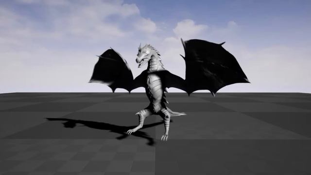 Low Poly Turntable in ZBrush & UE4 with Normal Map смотреть онлайн
