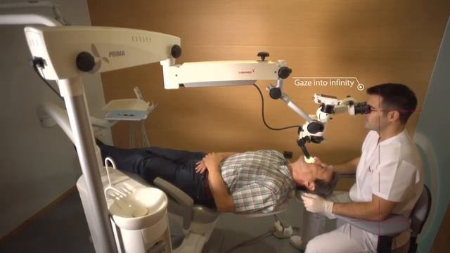 Обзор Prima DNT дентальный операционный микроскоп LaboMed смотреть онлайн