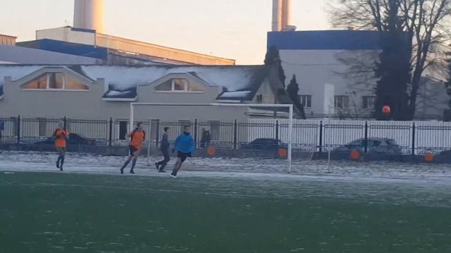 ФК "Легион" - ФК "Швейник". Тайм 1 смотреть онлайн