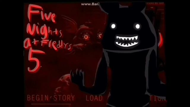 FnaF 5 - break my mind (DAgames, meatly, rovio, me and glowstick entertainment ) official music смотреть онлайн