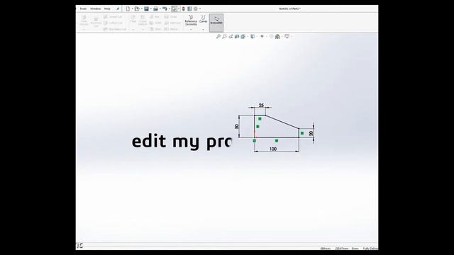 SOLIDWORKS Essentials Training JULY 2016 смотреть онлайн