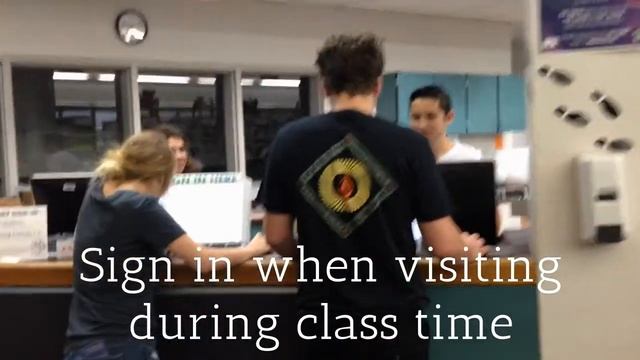 West Hills High School Library Welcome Video