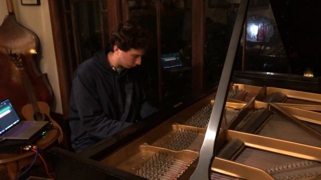 What if Frédéric Chopin met Richard Rodgers... смотреть онлайн