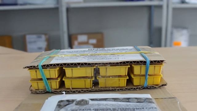 В Челябинск доставили жужжащую посылку смотреть онлайн