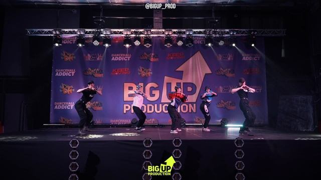 DANCEHALL NTERNATIONAL RUSSIA 2024| STAGE KILLAZ TEAMS - STYLO SQUAD