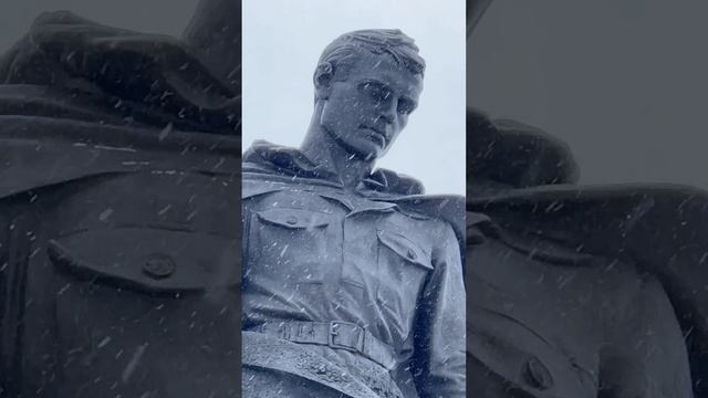 Ржевский мемориал Советскому солдату. Впечатлил. смотреть онлайн