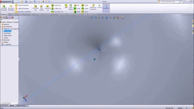 Apple Design in Solid Work смотреть онлайн