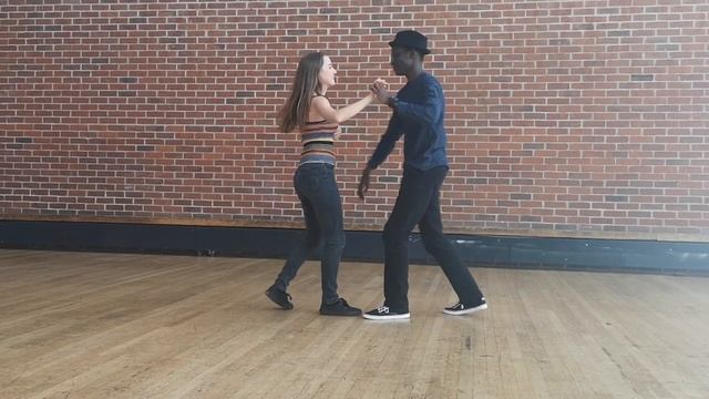 Sussex Cuban Salsa - "Enchufla Doble" смотреть онлайн