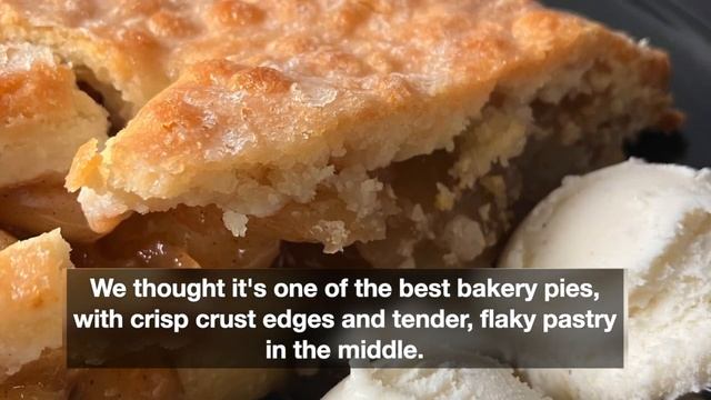 Costco Apple Pie Review смотреть онлайн