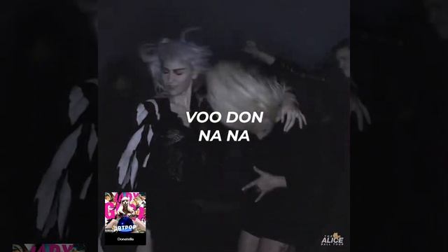 donatella by lady gaga (tradução pt-br) смотреть онлайн