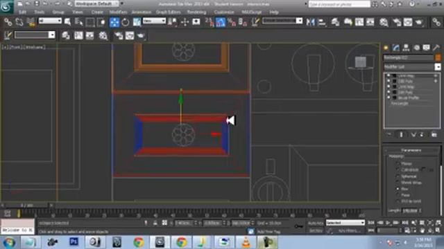 kitchen design in 3d max for beginners pt2 | Modelling Kitchen Tutorial смотреть онлайн