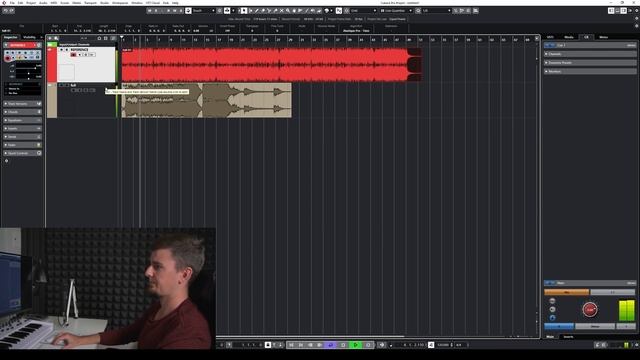 Control Room and Reference in Cubase смотреть онлайн