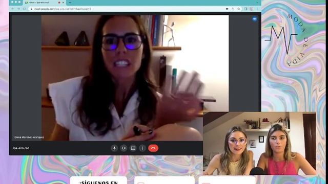 EPISODIO 08 - MODA CON IMPACTO SOCIAL: HABLAMOS CON ELENA MORENO, FUNDADORA DE G·LEM Y SU PROYECTO смотреть онлайн