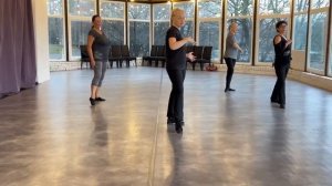 Танец Ламбада