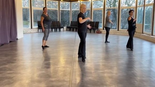 Танец Ламбада