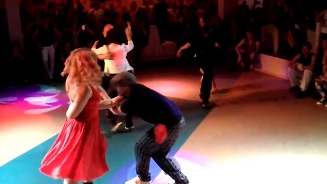 Copa Blanca III Salsa Casino, Masters Саша и Алена смотреть онлайн