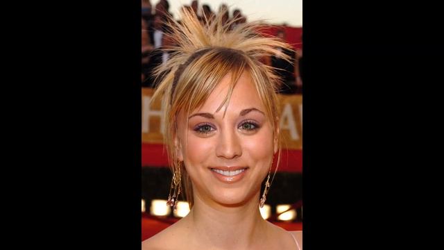 Kaley Cuoco