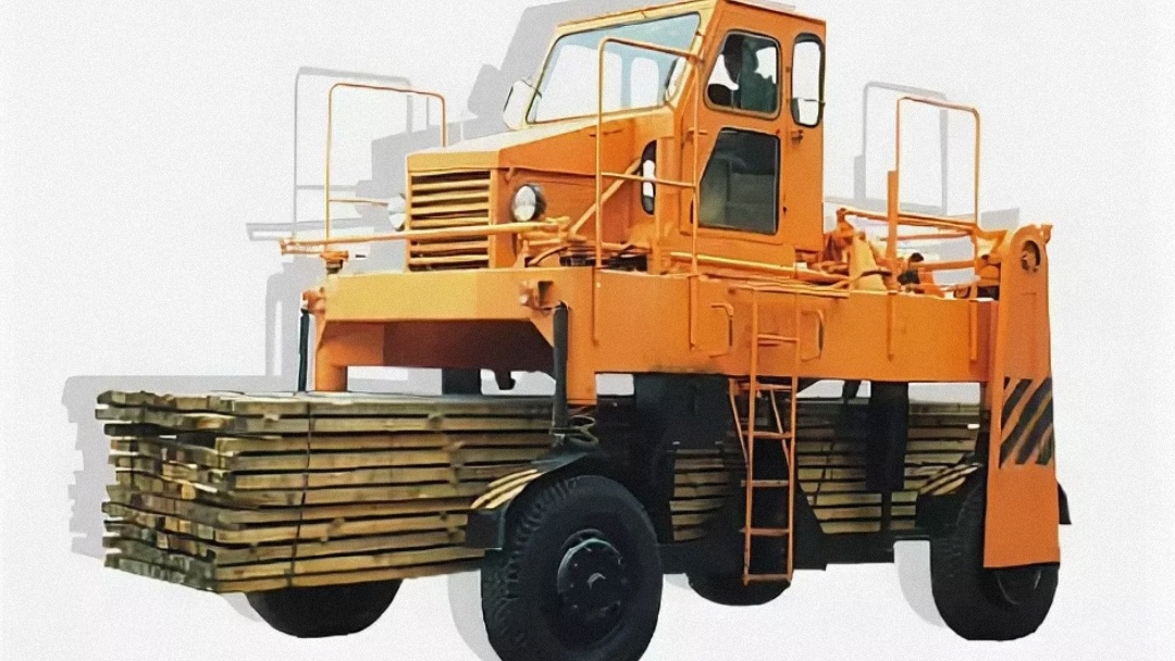 Т 140 М2, Лесовоз. смотреть онлайн