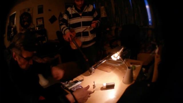 Звуковая Башня N°3 (Bogatyr et Kouzma) абстрактные звуки смотреть онлайн
