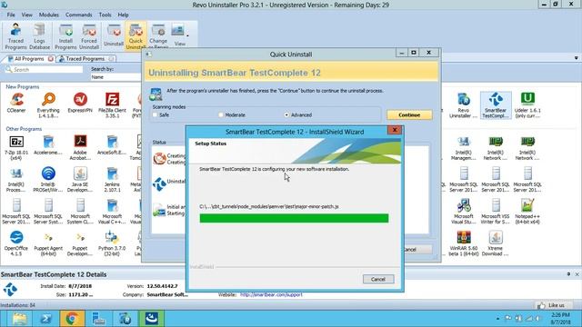 [PC Hacks] 5. Completely remove an application from PC using Revo Uninstaller Pro смотреть онлайн