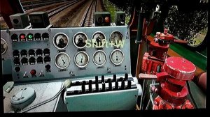 Как поехать на поезде в ЖД симуляторе:RussianRailwaySim?Если вам что то непонятно напишите в комент