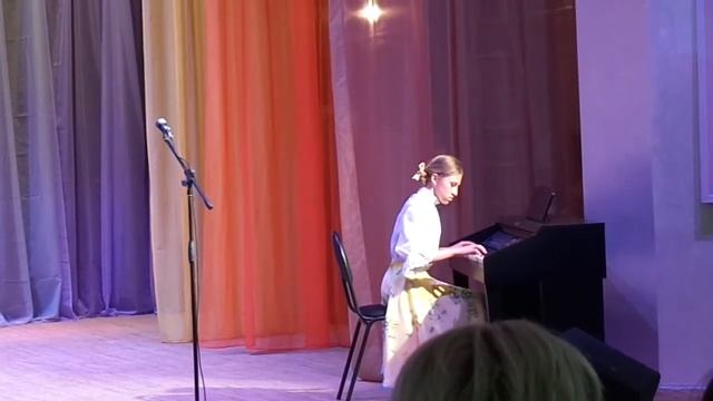 Полонез. М.К. Огиньский, Лиза Цельман смотреть онлайн