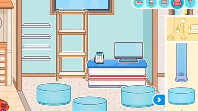 Toca boca / This or That ? Mall) Тока бока обустраиваем торговый центр в доме смотреть онлайн