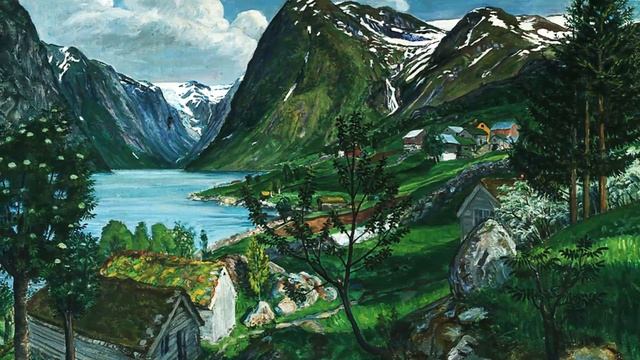 Nicolai Astrup (1880-1928)
