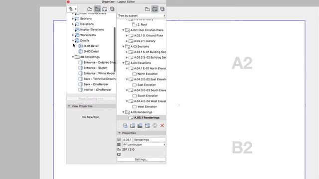 Custom Master Layouts - ARCHICAD Training Series 3 - 81/84 смотреть онлайн