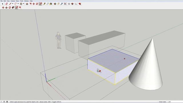 How to Replace Components in Sketchup | Sketchup Q&A смотреть онлайн