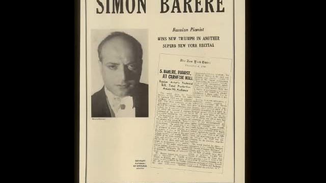 Rachmaninoff Prelude op.32/12 (Barere) смотреть онлайн