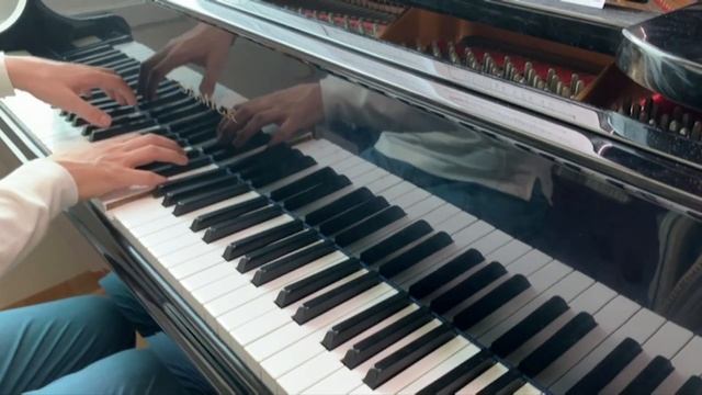 Vaga luna, che inargenti (V.Bellini) Gb Major Piano accompaniment смотреть онлайн