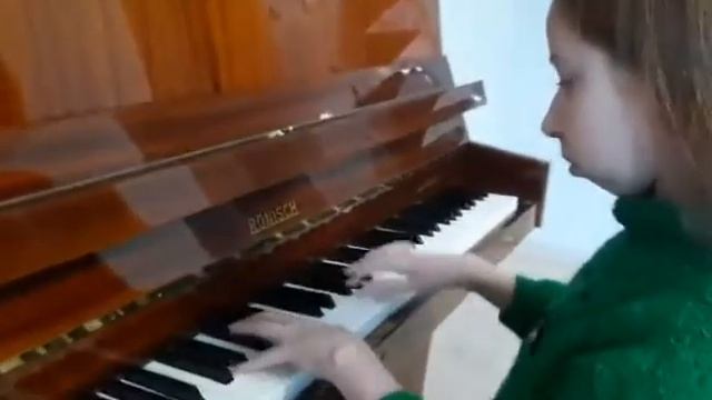 Смелянцева Маргарита. м. Кропивницький. К.Черні. Етюд До мажор смотреть онлайн