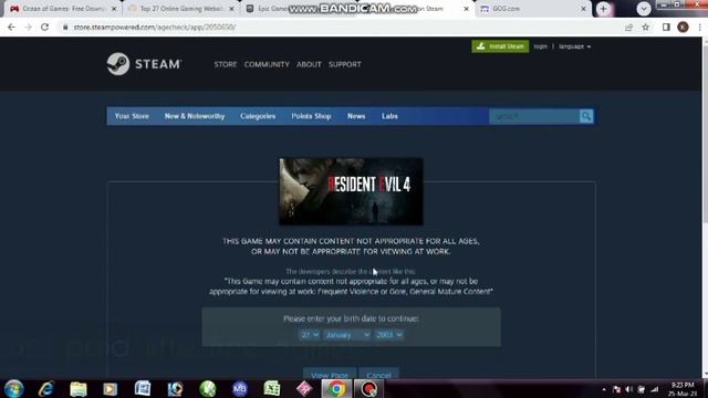 BEST WEBSITES Download PC Games FREE (Steam, Gog, oceanofgame) (4 WEBSITES TO DOWNLOAD PC GAMES) смотреть онлайн