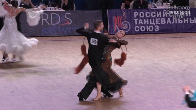 Final Reel = Professional Ballroom = 2021 Russian Dance Union Championship