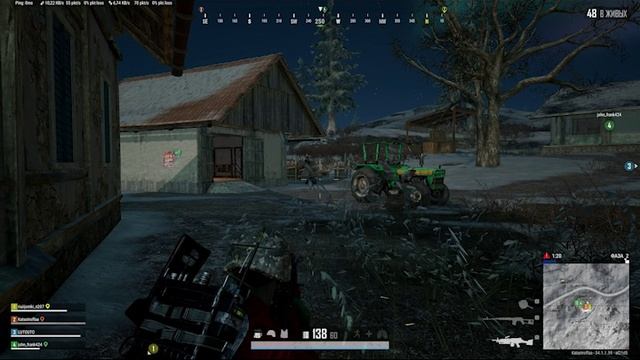 🔥 БЕЗУМНЫЙ ЭКШЕН В PUBG 2025! Лучшая катка в PLAYERUNKNOWN'S BATTLEGROUNDS! 🎮 смотреть онлайн