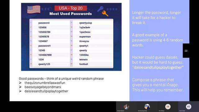 Introduction to Cybersecurity - Girls Dream Code/CSNP: смотреть онлайн