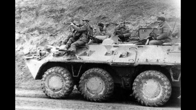 Голубые береты - Дембеля