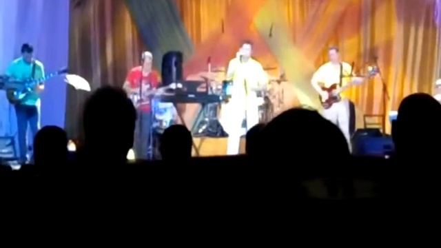 Группа "Эвергрины"(я-на бас-гитаре)-02.07.2016-Фестиваль муз. РЕГГИ-песня"По дороге разочарований"- смотреть онлайн