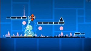 Барбоскины играют в Geometry Dash 2.1  Retray song :geometry dash