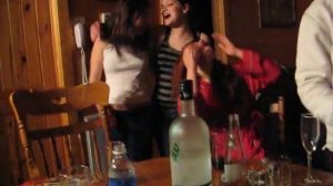 Liza lera dancing...